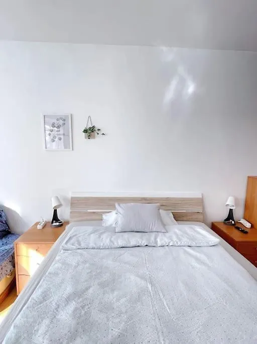 City Comfort -2Bedroom,Central,Balcony,Elevator,Ac Budapest