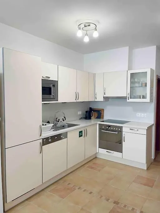 City Comfort -2Bedroom,Central,Balcony,Elevator,Ac Budapest Hungary