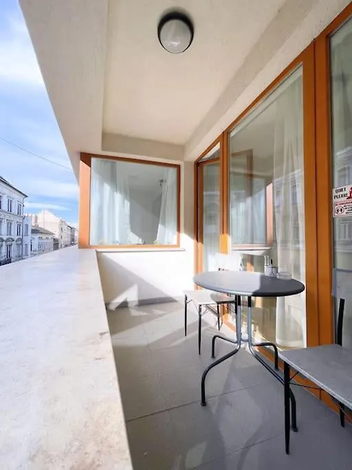 City Comfort -2Bedroom,Central,Balcony,Elevator,Ac Budapest