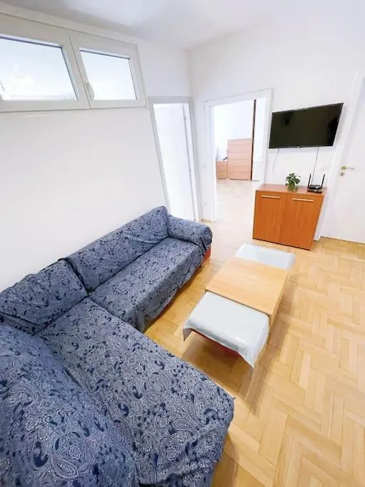 City Comfort -2Bedroom,Central,Balcony,Elevator,Ac Budapest