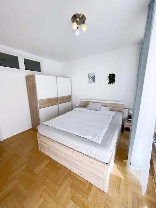 City Comfort -2Bedroom,Central,Balcony,Elevator,Ac Budapest Appartamento