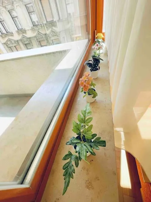 City Comfort -2Bedroom,Central,Balcony,Elevator,Ac Budapest Ungheria