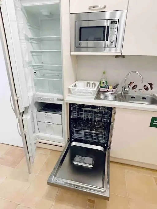 Appartamento City Comfort -2Bedroom,Central,Balcony,Elevator,Ac Budapest